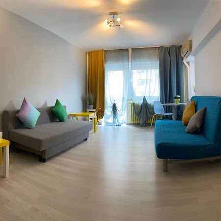 Green Apartment 96 ブカレスト エクステリア 写真