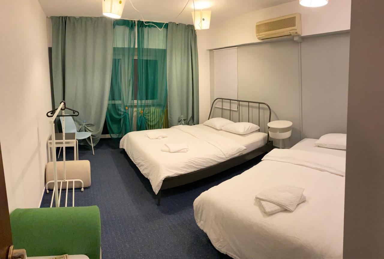 Green Apartment 96 ブカレスト エクステリア 写真