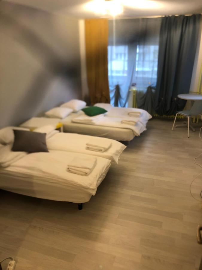 Green Apartment 96 ブカレスト エクステリア 写真